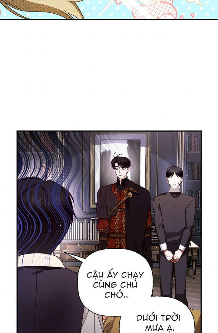 cách che giấu đứa con của hoàng đế chapter 16 32