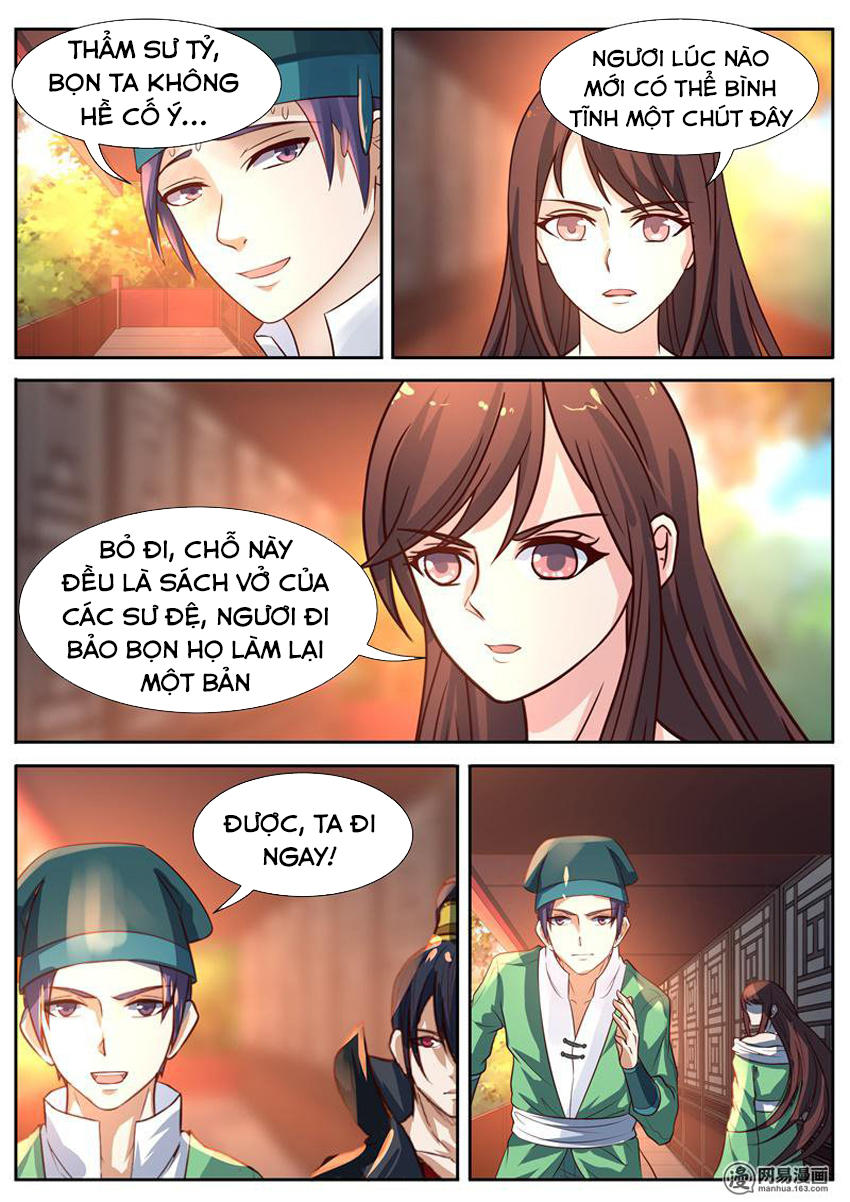 ngự thiên chapter 65 8