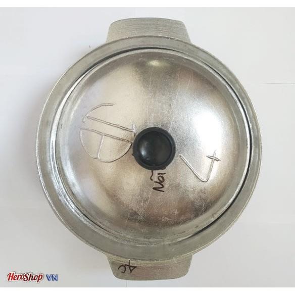 NỒI GANG KHO CÁ VÀ THỊT CHỐNG BỂ ĐẢM BẢO VỆ SINH THƠM NGON SỐ 4