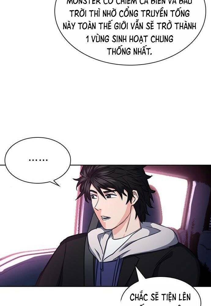 Druid Tại Ga Seoul - Người Hóa Thú Chapter 61 116