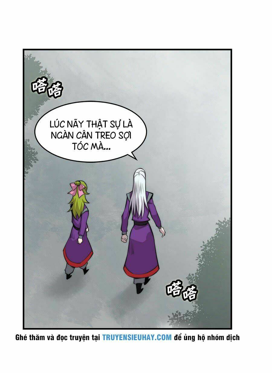 cuộc sống thoái ẩn của võ lâm chi vương chapter 32 3