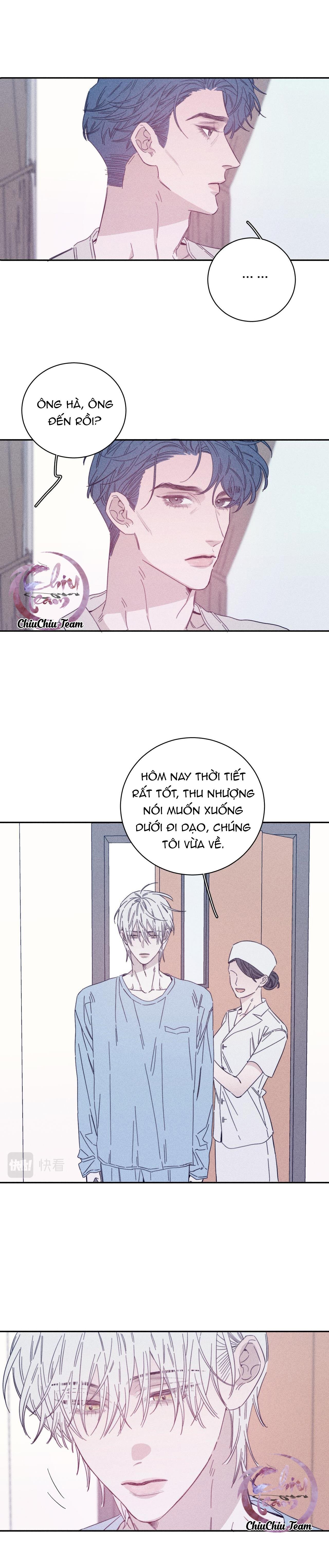 mùa xuân đang đến chapter 75 9