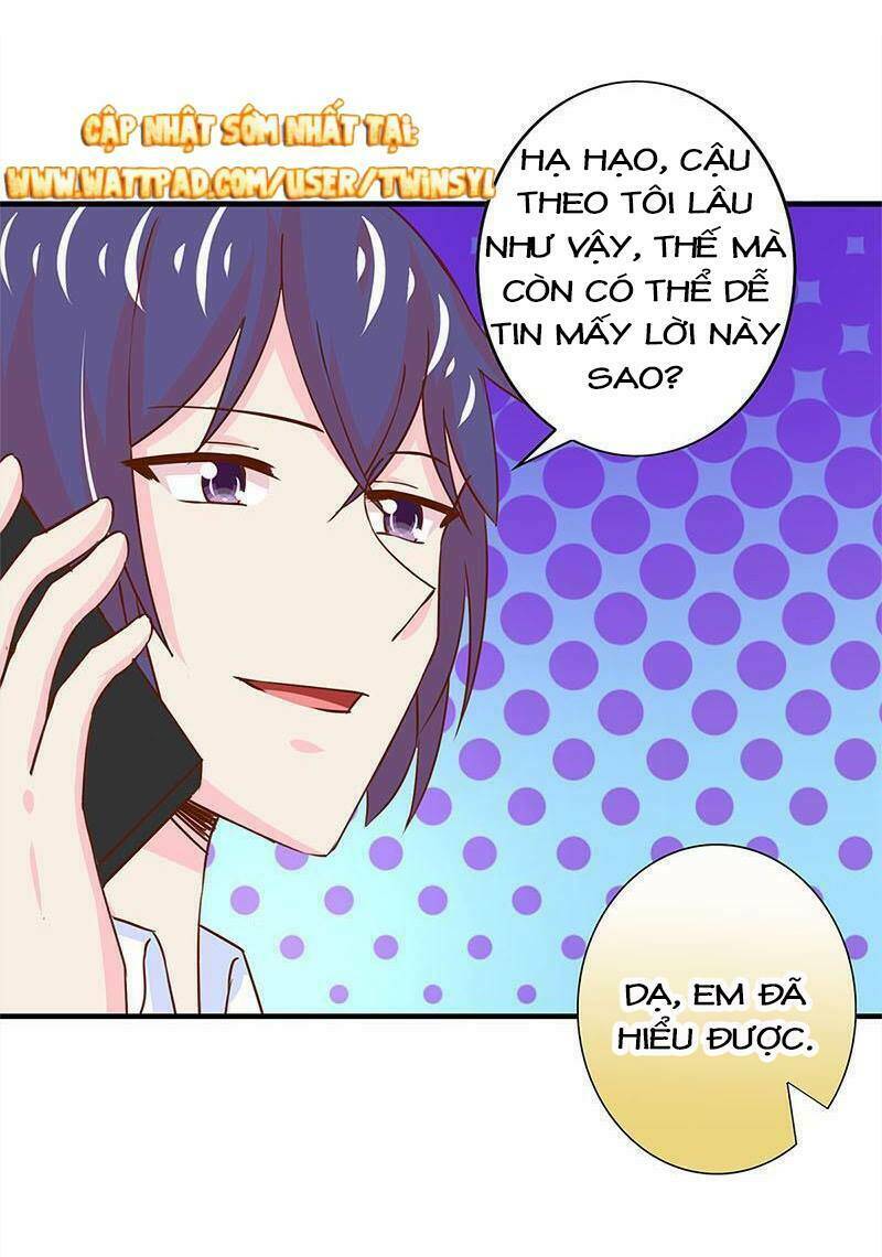 không gả cho tổng tài, gả cho người hầu chapter 160 31