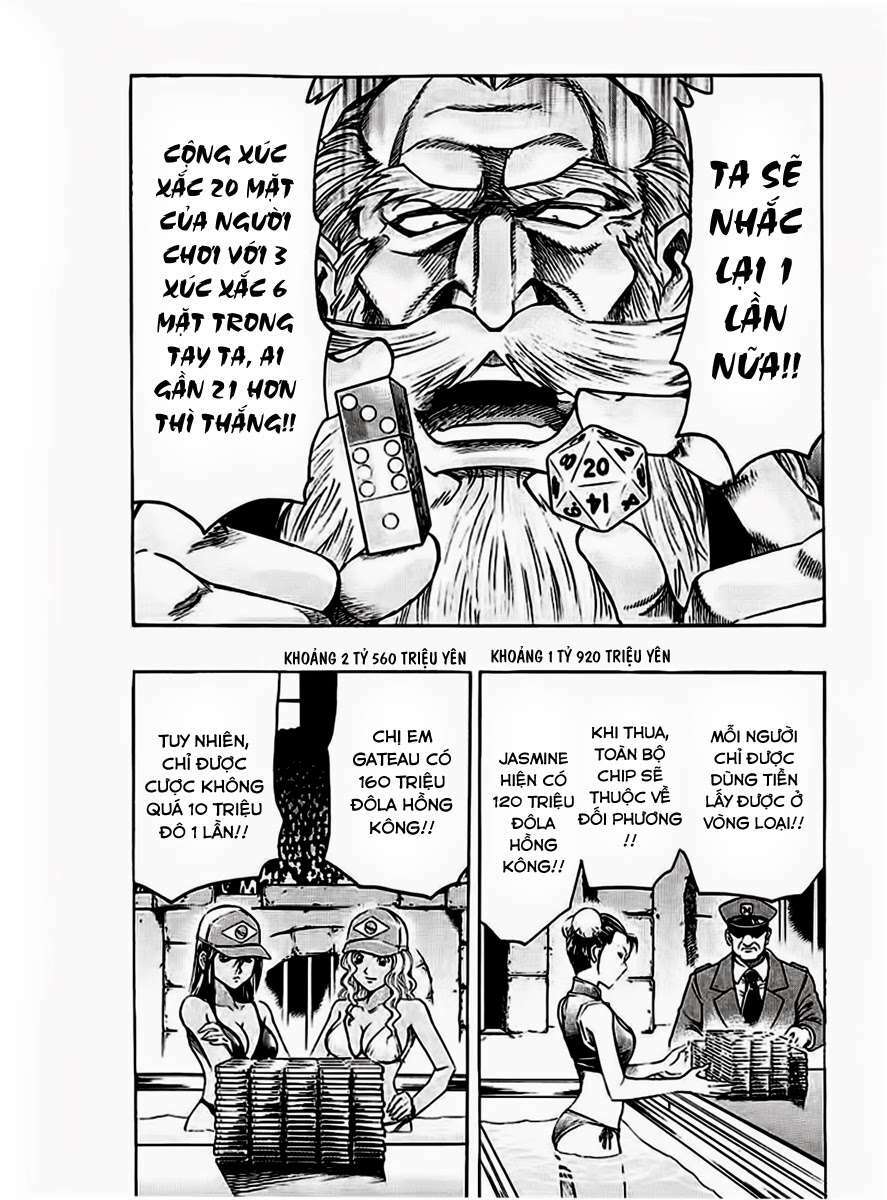 gamble fish chapter 115 5