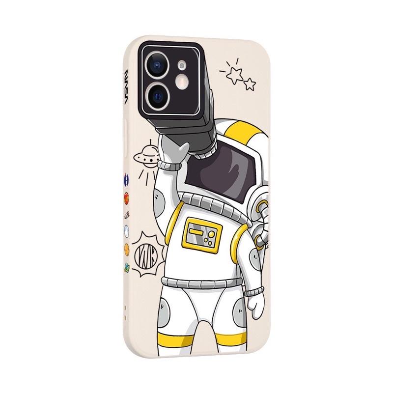 Ốp Lưng dành cho iPhone 13 Pro Max in hình phi hành gia