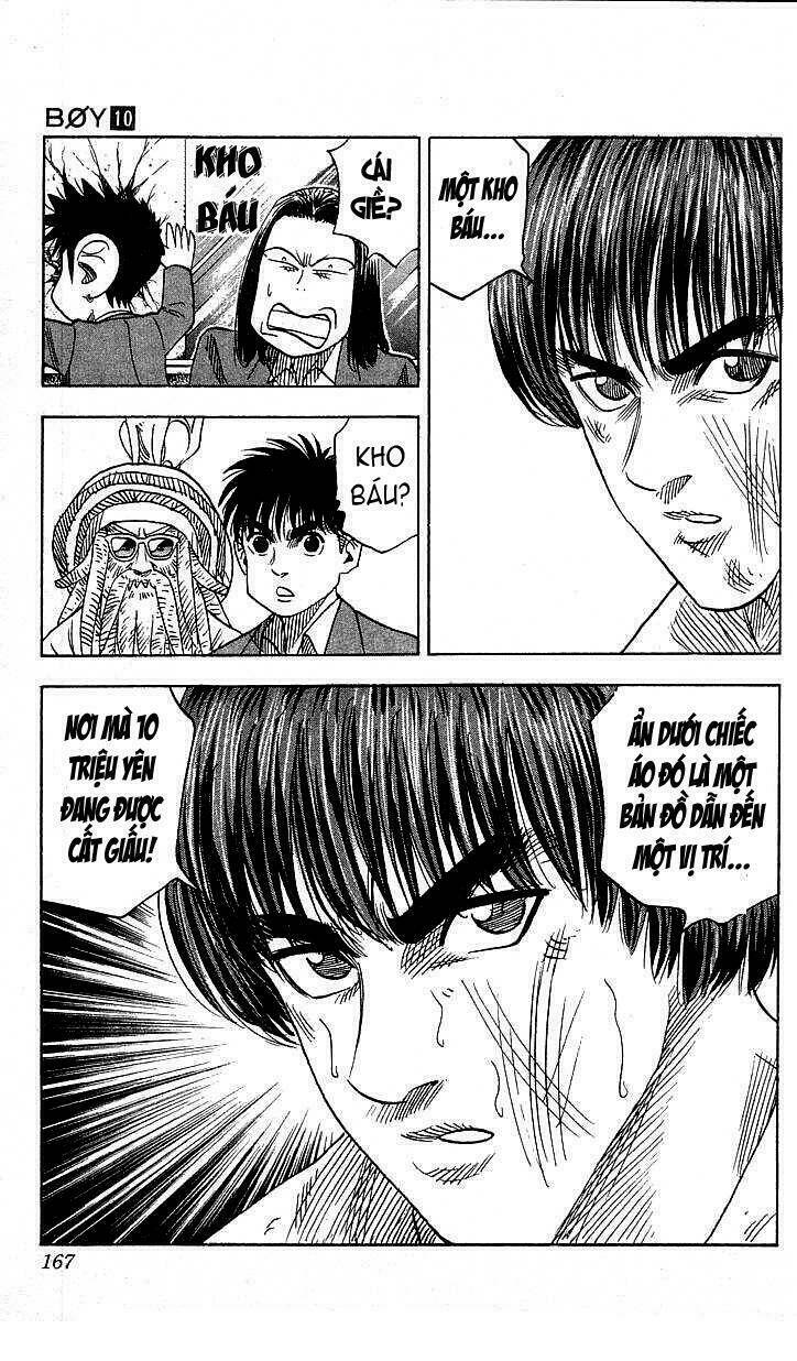 hareluya ii boy chapter 87 17