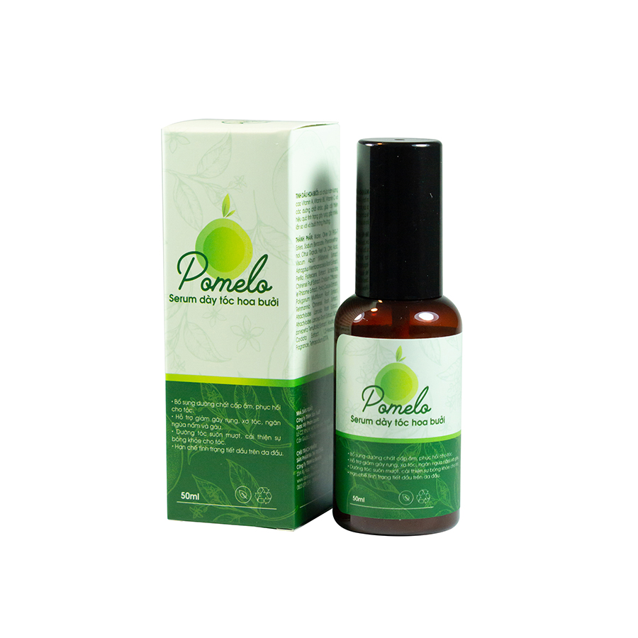 SERUM HOA BƯỞI POMELO-NGĂN NGỪA GÃY RỤNG TÓC 50ML