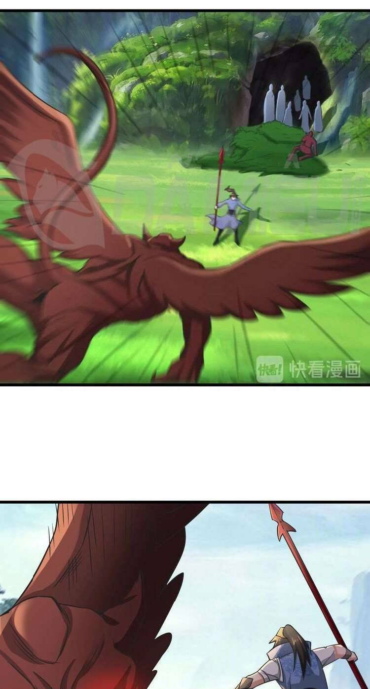 việc tu luyện hằng ngày của vũ đế chapter 35 25