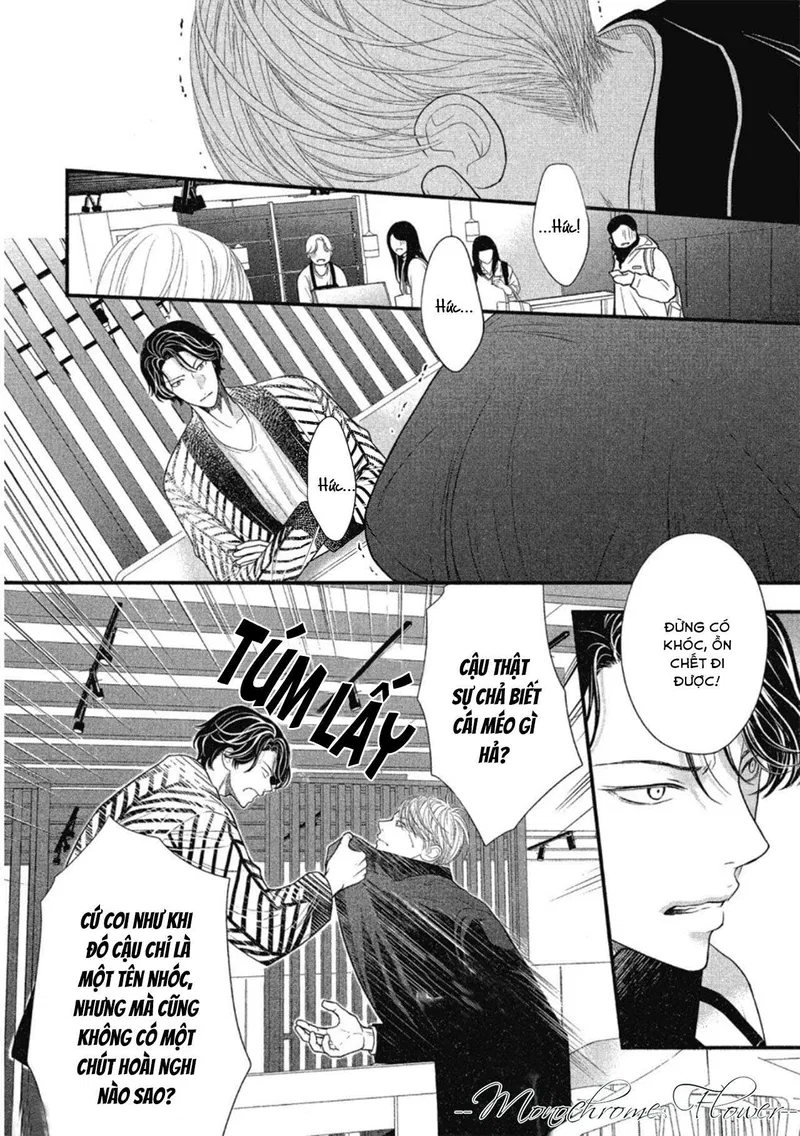 tháng tư ở thành phố tokyo chapter 9 5