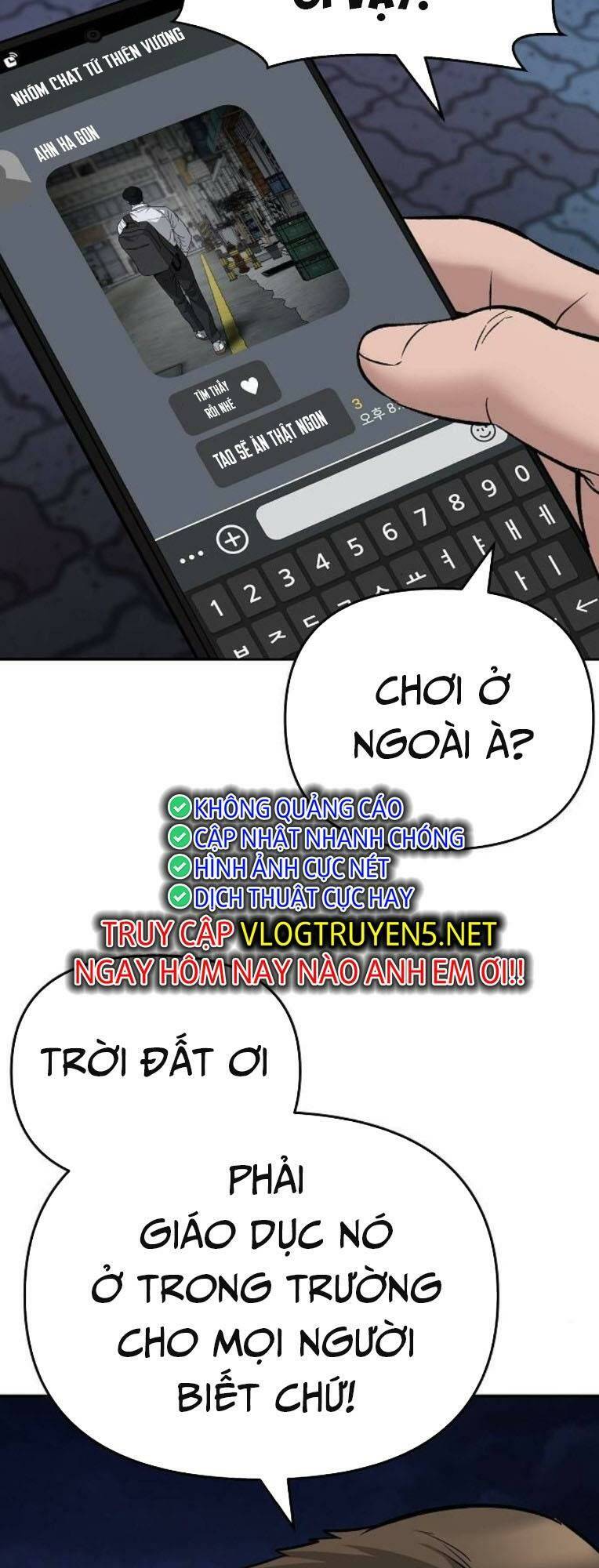 quản lí du côn chapter 61 2