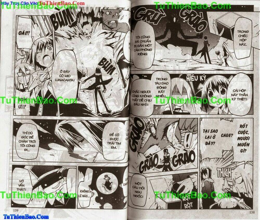 đặc vụ hàng hải chapter 5 70