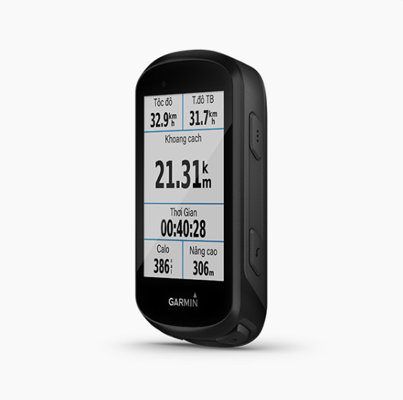 Thiết bị định vị gắn xe đạp Garmin Edge 530 - Hàng chính hãng