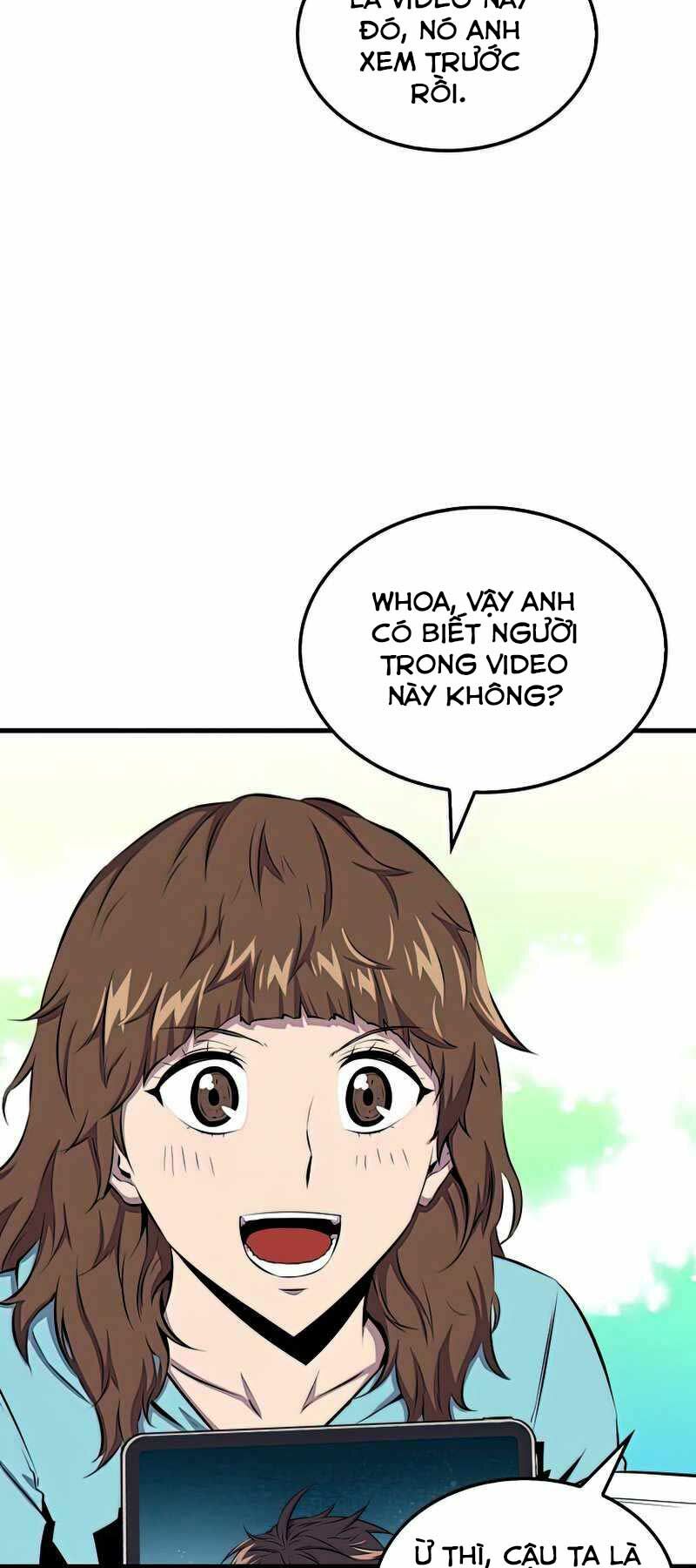 tôi thăng cấp trong lúc ngủ chapter 38 51