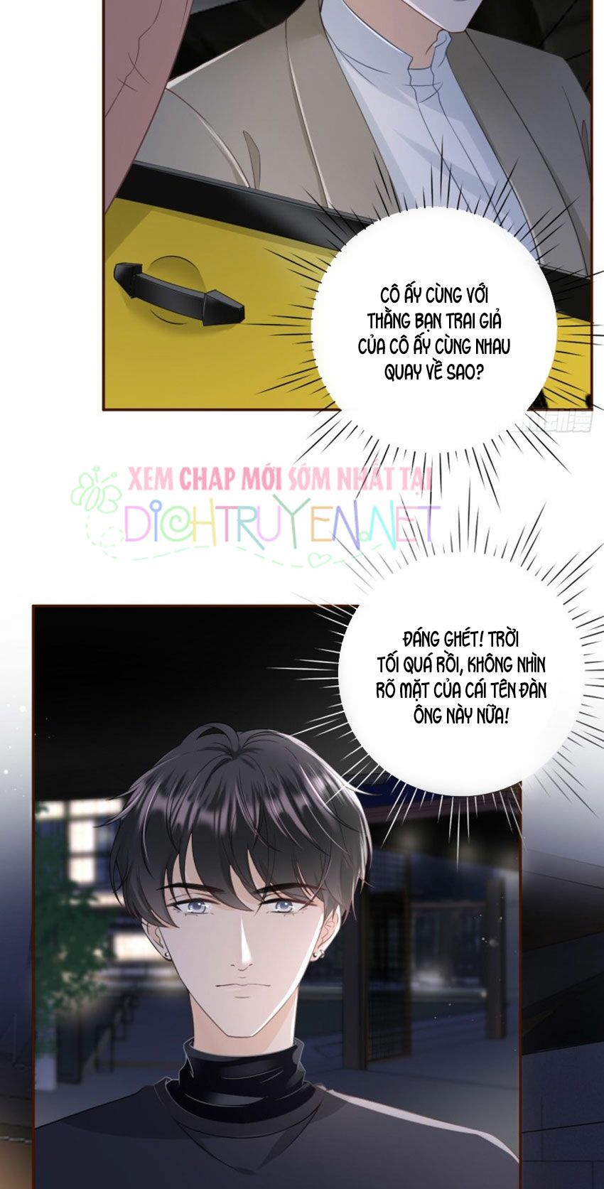 bạn gái tôi mới 30+ tuổi xuân chapter 43 3