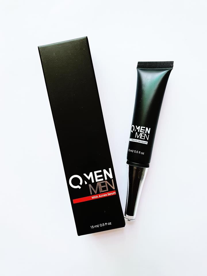 Serum Mụn QMEN