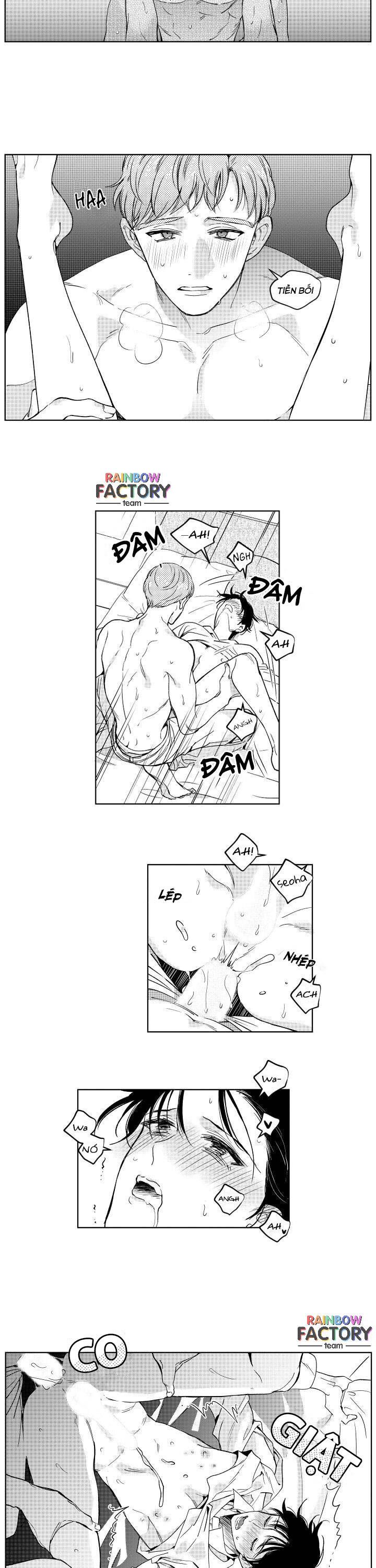 ai là kẻ lừa đảo ngọt ngào? chapter 8 10