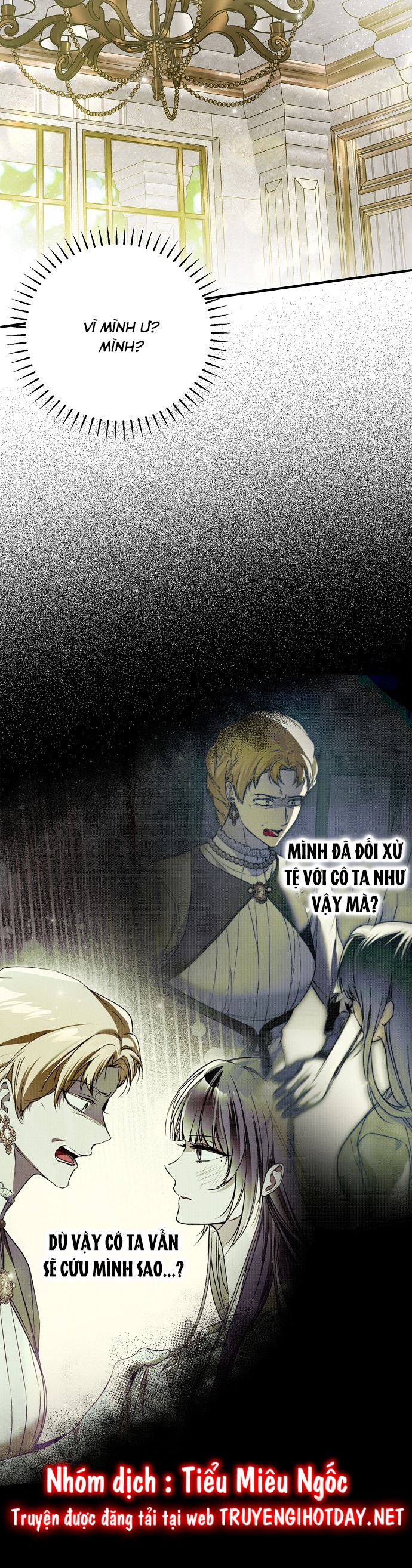 ai đó đang chiếm hữu cơ thể của tôi chapter 39 19