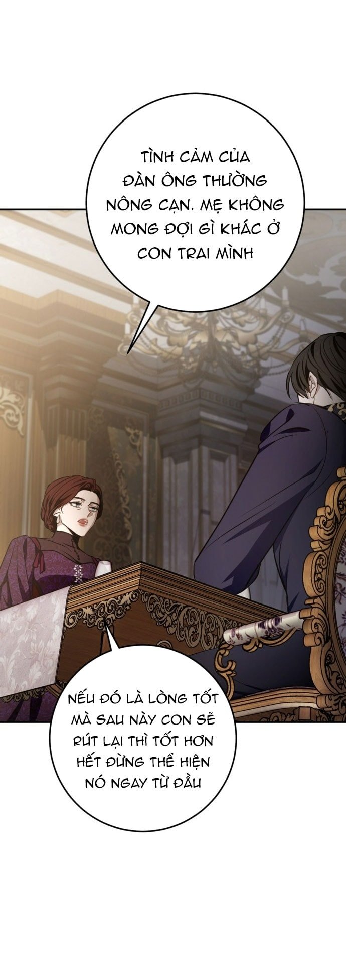 phía sau nụ cười của nàng công chúa sống sót chapter 3.2 20