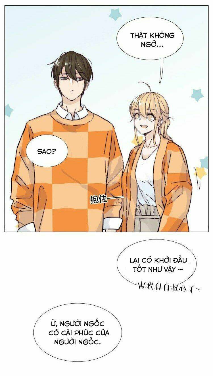 lấp lánh tình yêu kẹo bạc hà chapter 87 31