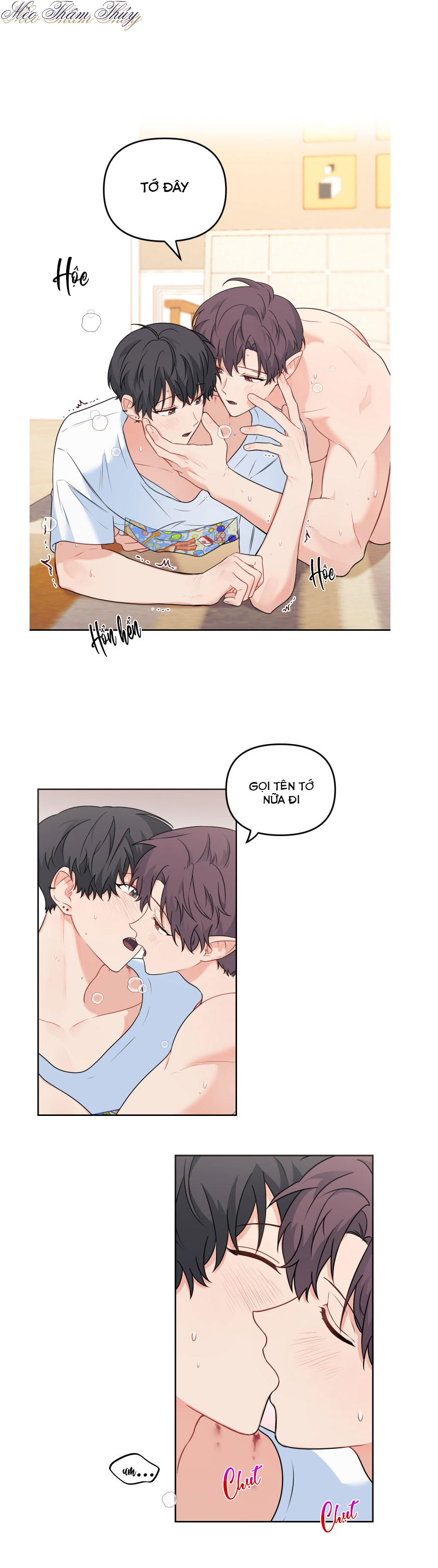 máu và tình yêu chapter 50 6