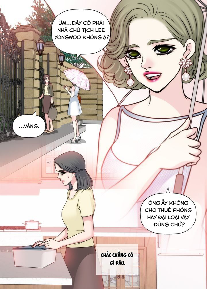 người đàn ông của tôi chapter 36.1 14