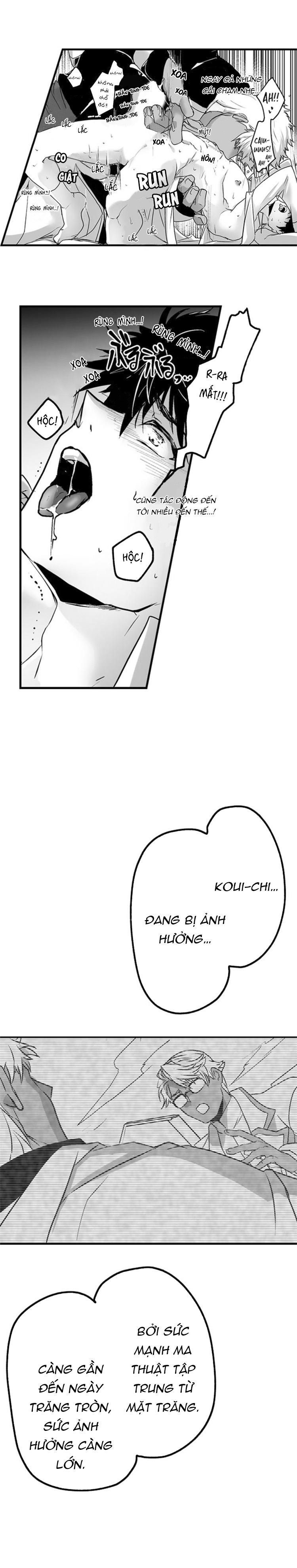 vợ của titan chapter 13 10