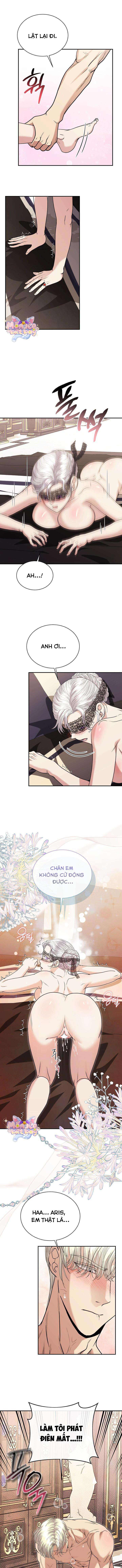 [18+] Giữa Dêm Tại Phủ Công Tước chapter 21 7