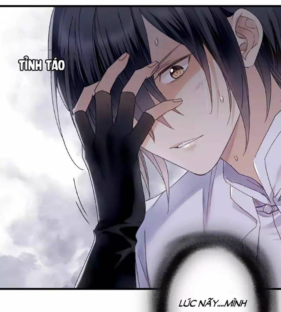 lệnh cấm nghị tộc 2 ẩn diện trấn chapter 57 10