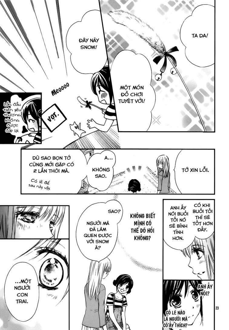 hachimitsu ni hatsukoi chapter 20 29