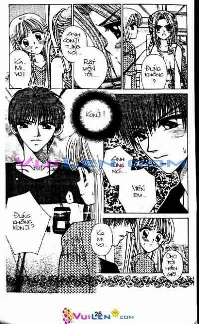 arita đáng yêu chapter 6 26