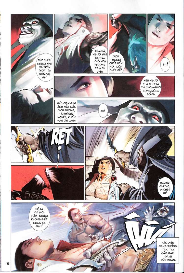 phong vân chapter 564 14