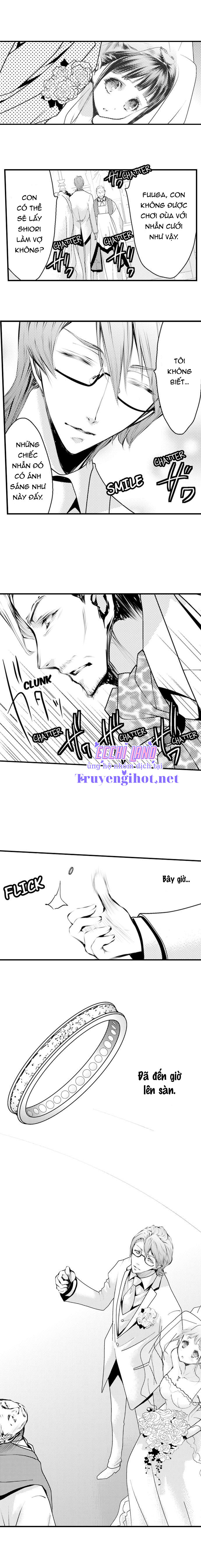họ hủy hoại tôi trong cái lồng giam này chapter 66.2 4