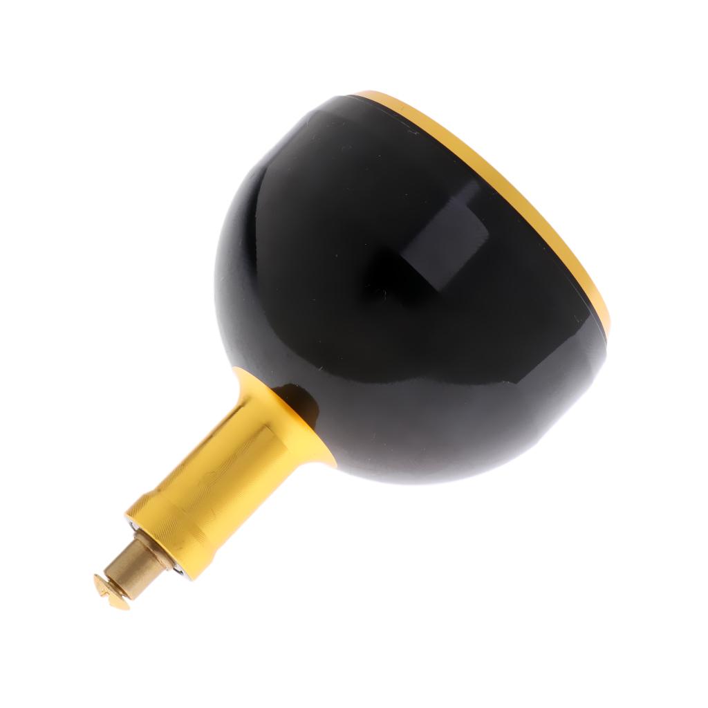 Fishing Reel Handle Knob Power Knob Replacement Handle Grip Fishing Gear, L