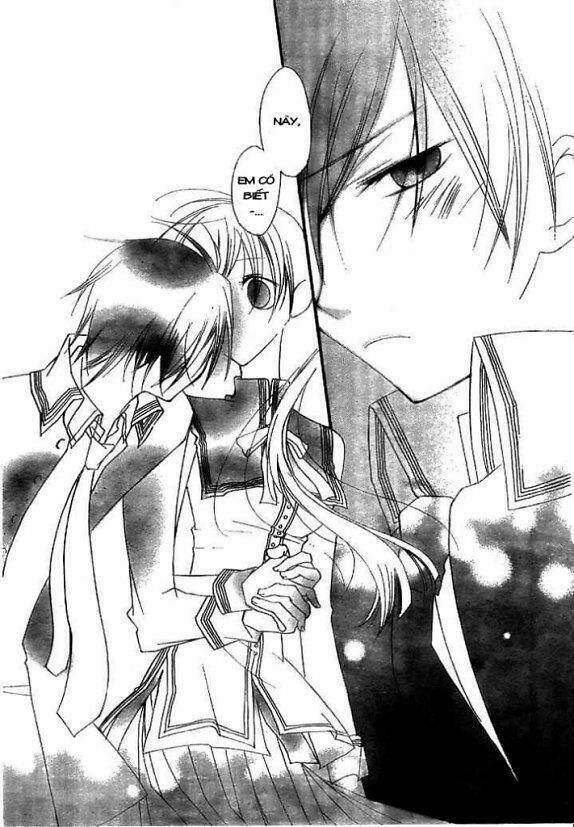 bloody kiss chapter 6.1 8