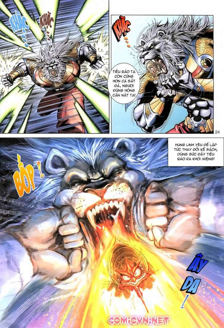 thánh vương chapter 68 23