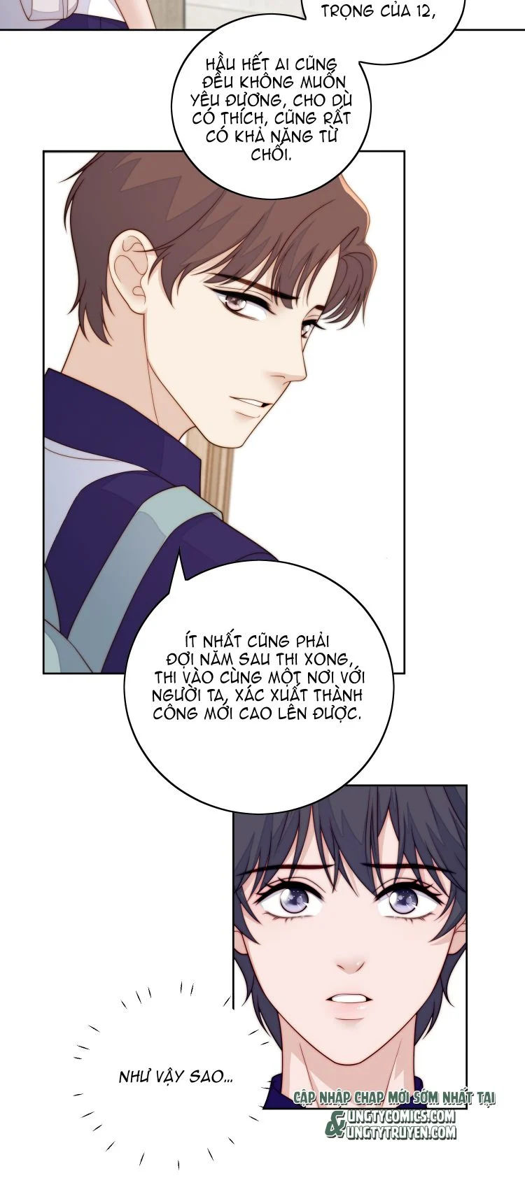 tôi bảo bạn cùng bàn đánh cậu chapter 71 5