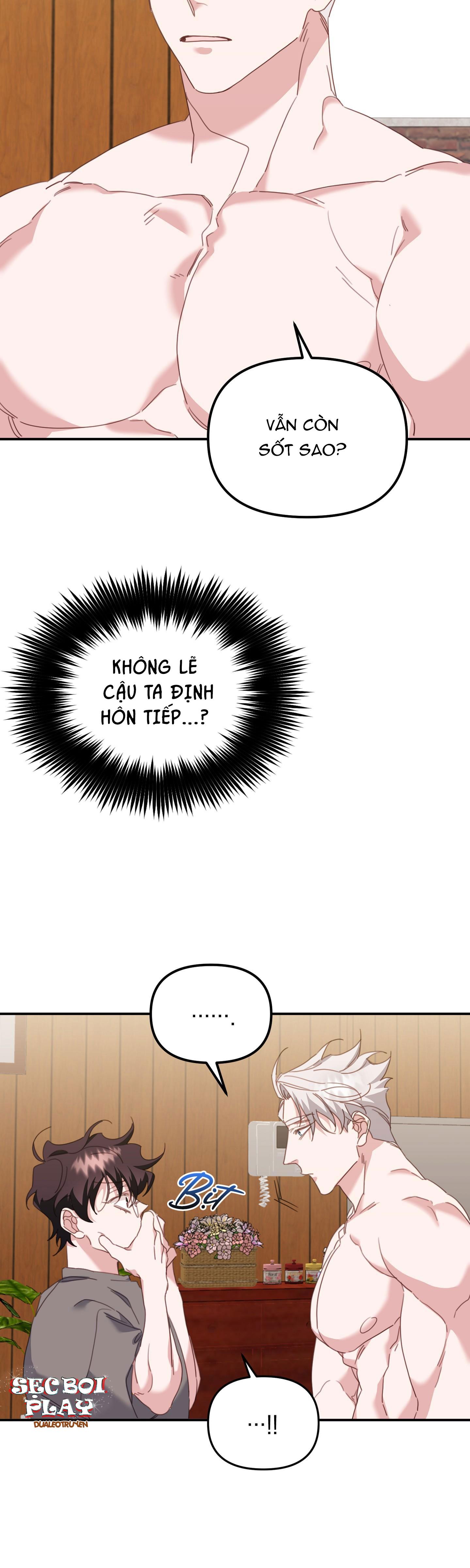 hổ trở về chapter 8 22