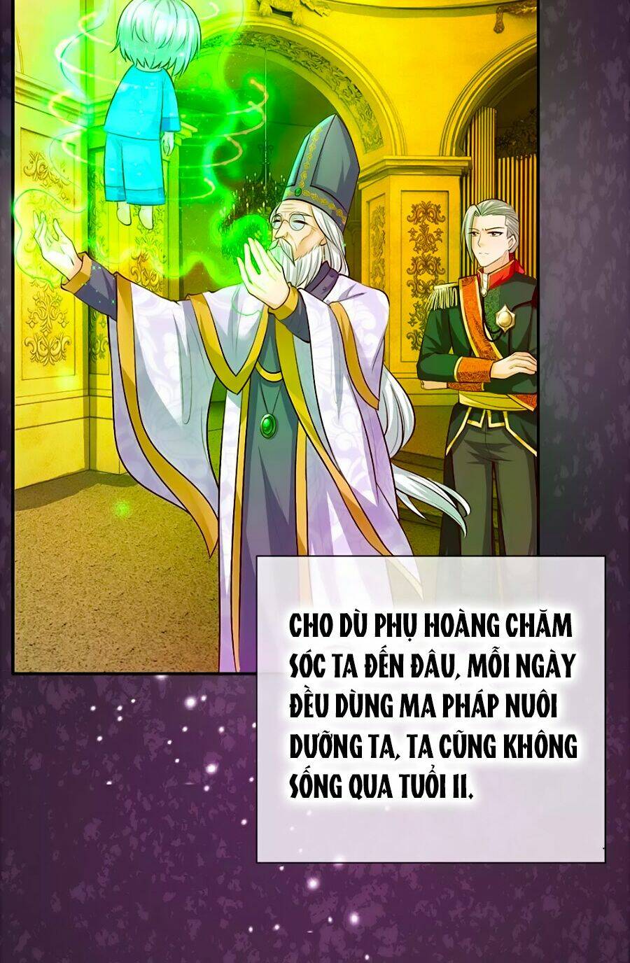 bỗng một ngày trở thành con gái nhà vua chapter 24 22