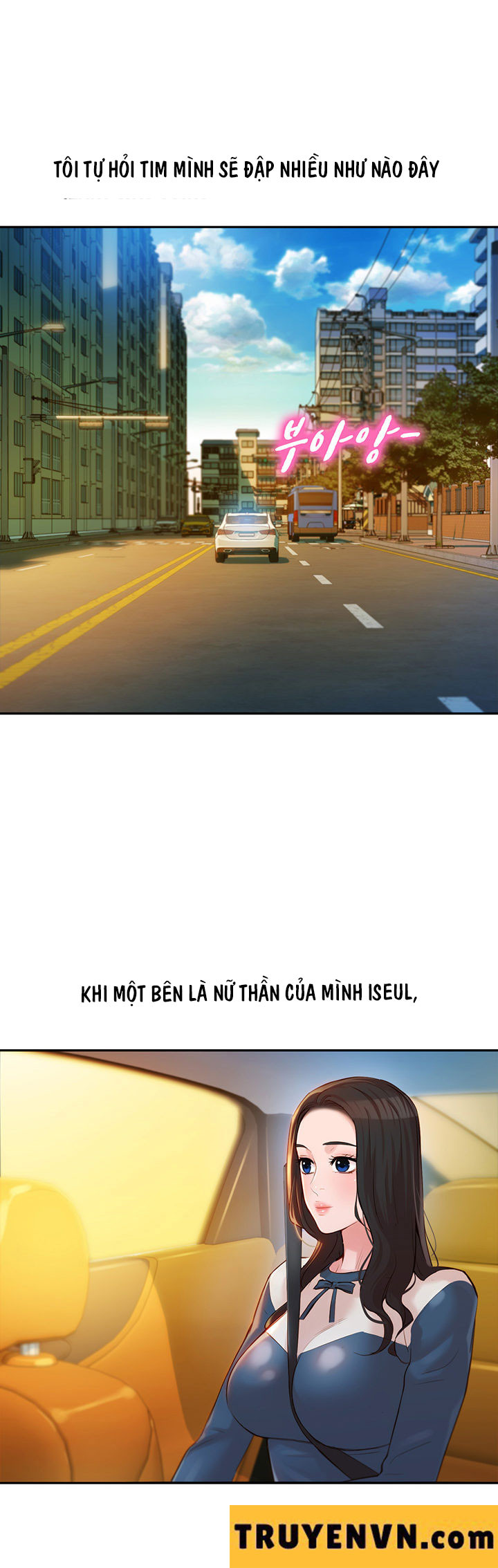 nữ thần instagram chapter 18 19