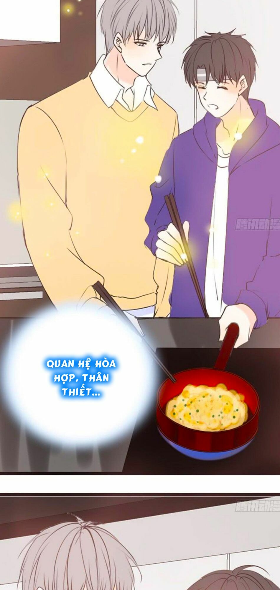 công chúa nữ vương mệnh chapter 98 13