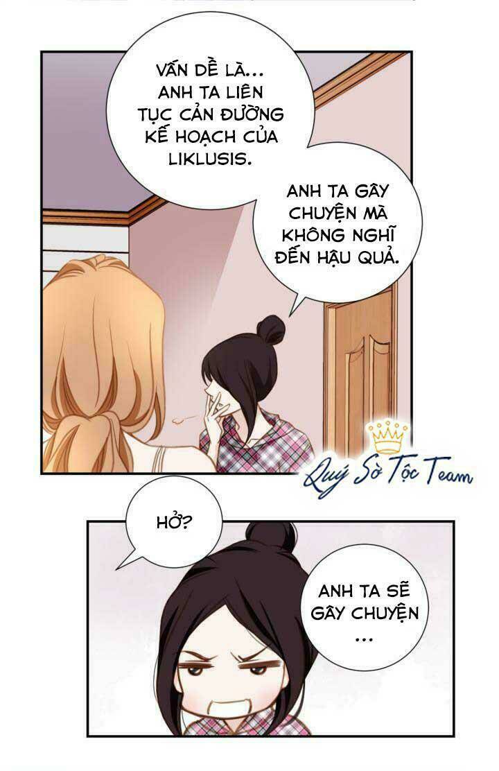 tiếp xúc chí mạng chapter 16 6