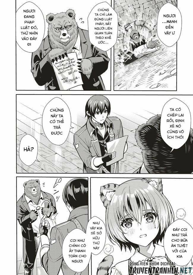 isekai saikyou no daimaou, tensei shi boukensha ni naru chapter 2.2 9