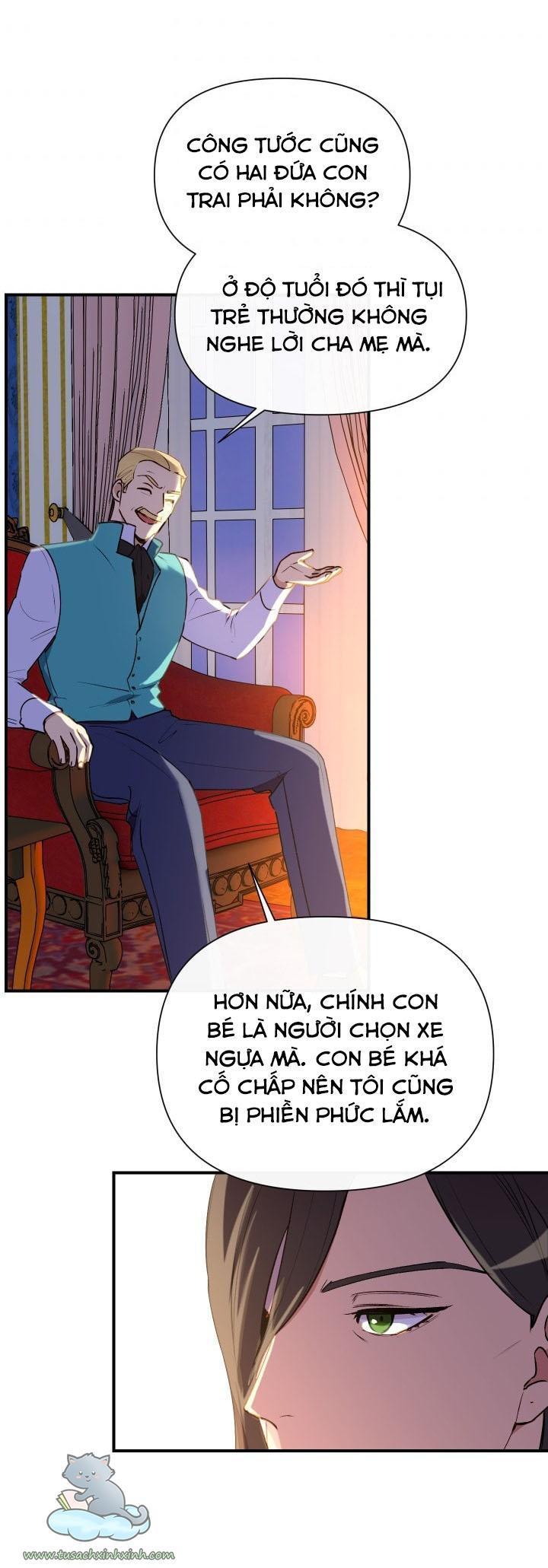 công nương khế ước của gia tộc công tước quái vật chapter 15 10