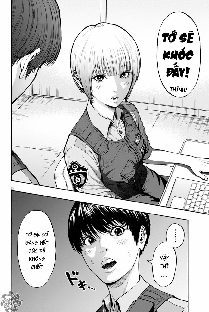 đọa nhân chapter 8 13