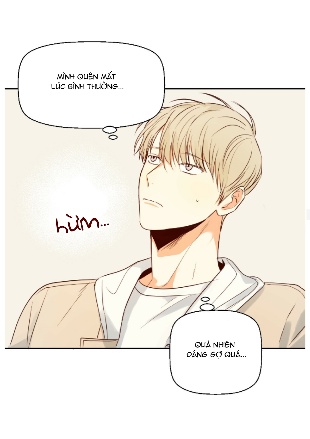 cửa hàng tiện lợi nguy hiểm chapter 17 20