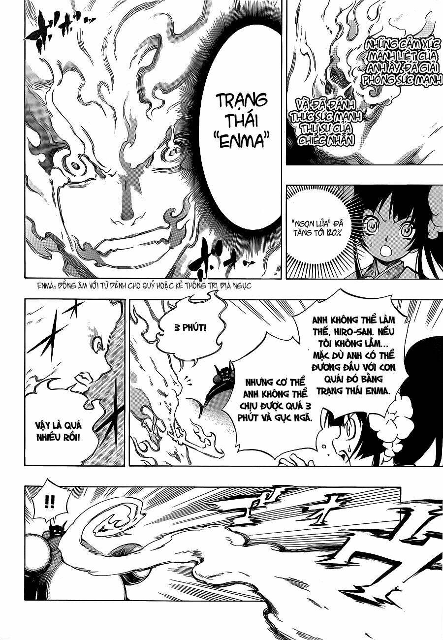 examurai chapter 5 30