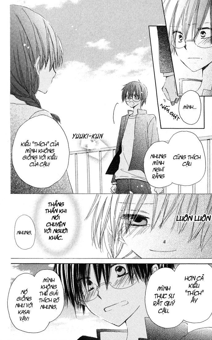 katakoi triangle chapter 9 33