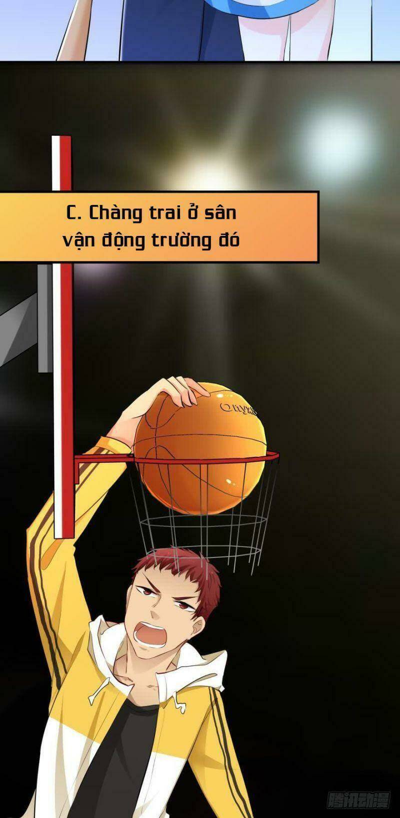 nhân ngư học trưởng, đừng ôm ta! chapter 11 15