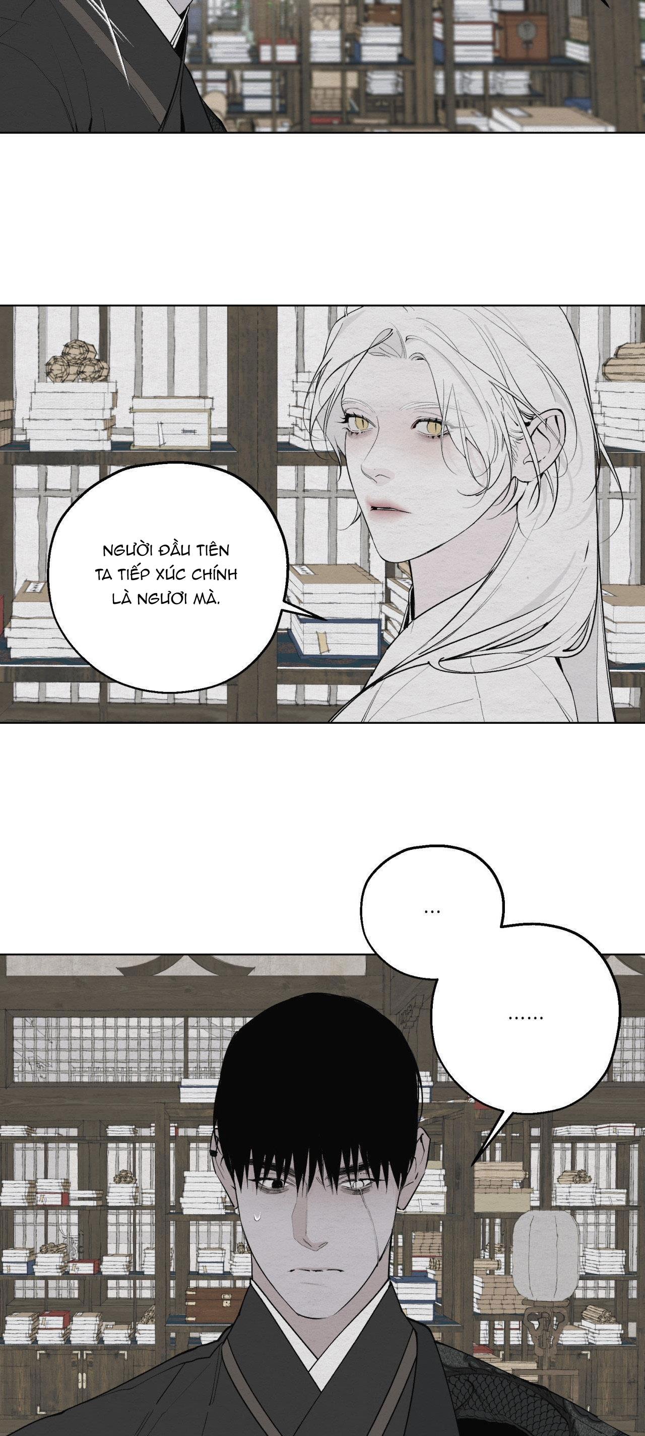 tâm hồn méo mó chapter 4 6