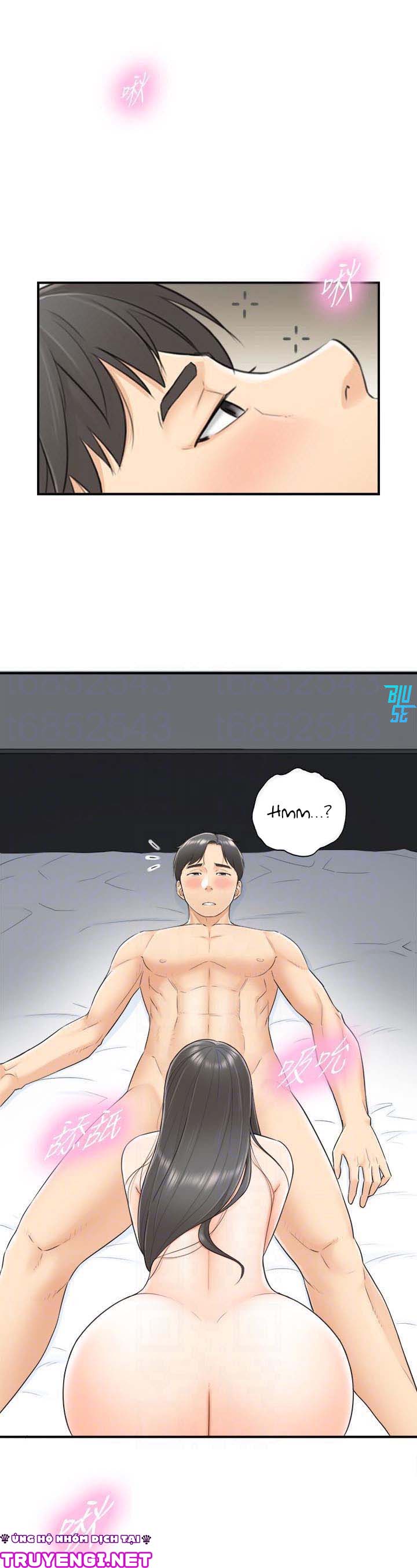 sếp trẻ chapter 9 34